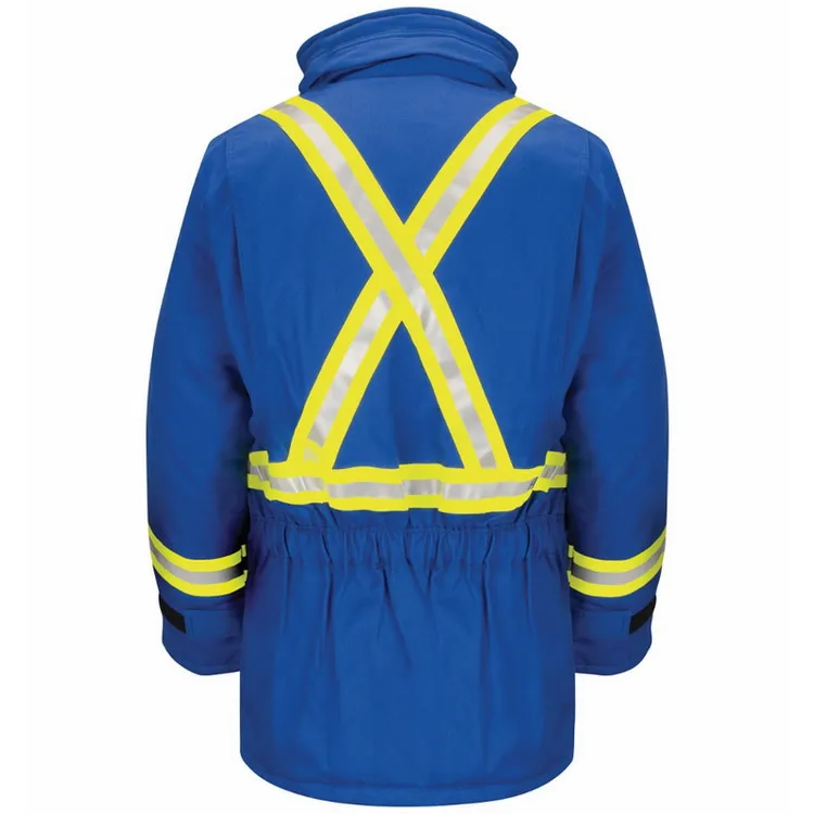 Extreme Protective Dupont Nomex Iiia Power Grid Electrician Fr Fire