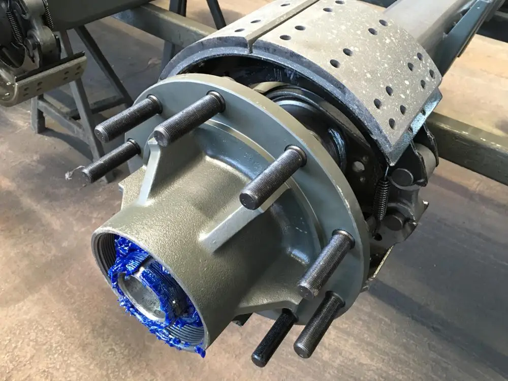 Materials Used For Truck Trailer Axles Buy Materials Used For Axle