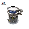 400mm Diameter 100kg/h Stainless Steel Circular Sifter Machine Vibrating Sieve Classifier