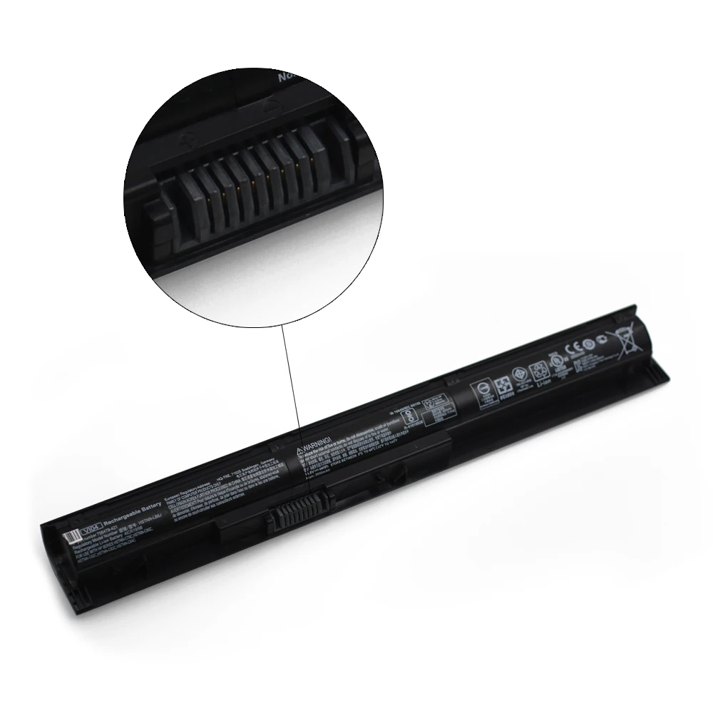 14.8v 44wh 440 G2 Battery For Hp Pavilion Vi04 Notebook Probook 450 G2