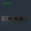 Newest American Style Sockets And Switches Electrical Switch Sockets, Affordable Australian Light Switch Power Window Switches*