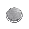 Designer drain cast iron manhole cover diameter