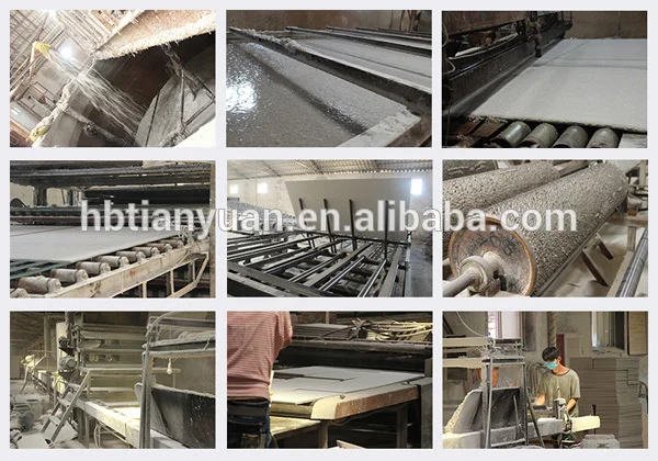 decorative mineral fiber suspended ceiling sheet.png