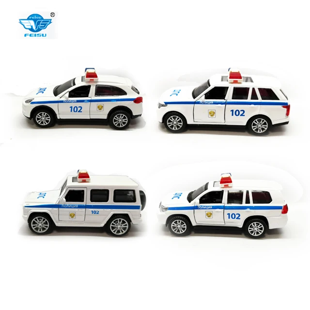 1 32 scale police cars