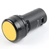 diameter 22mm push button switch momentary / self -locking 1NO+1NC electrical switch