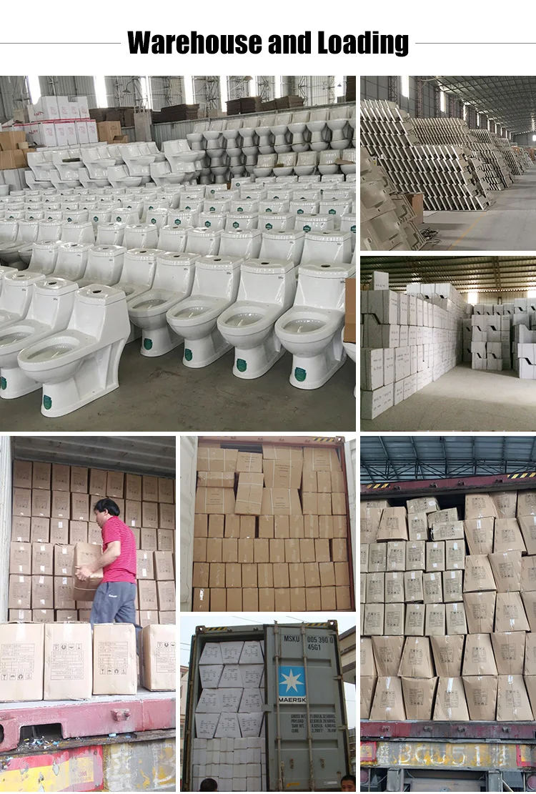 China Manufacturer bathroom sanitary sets 250/300mm wc toilet tube