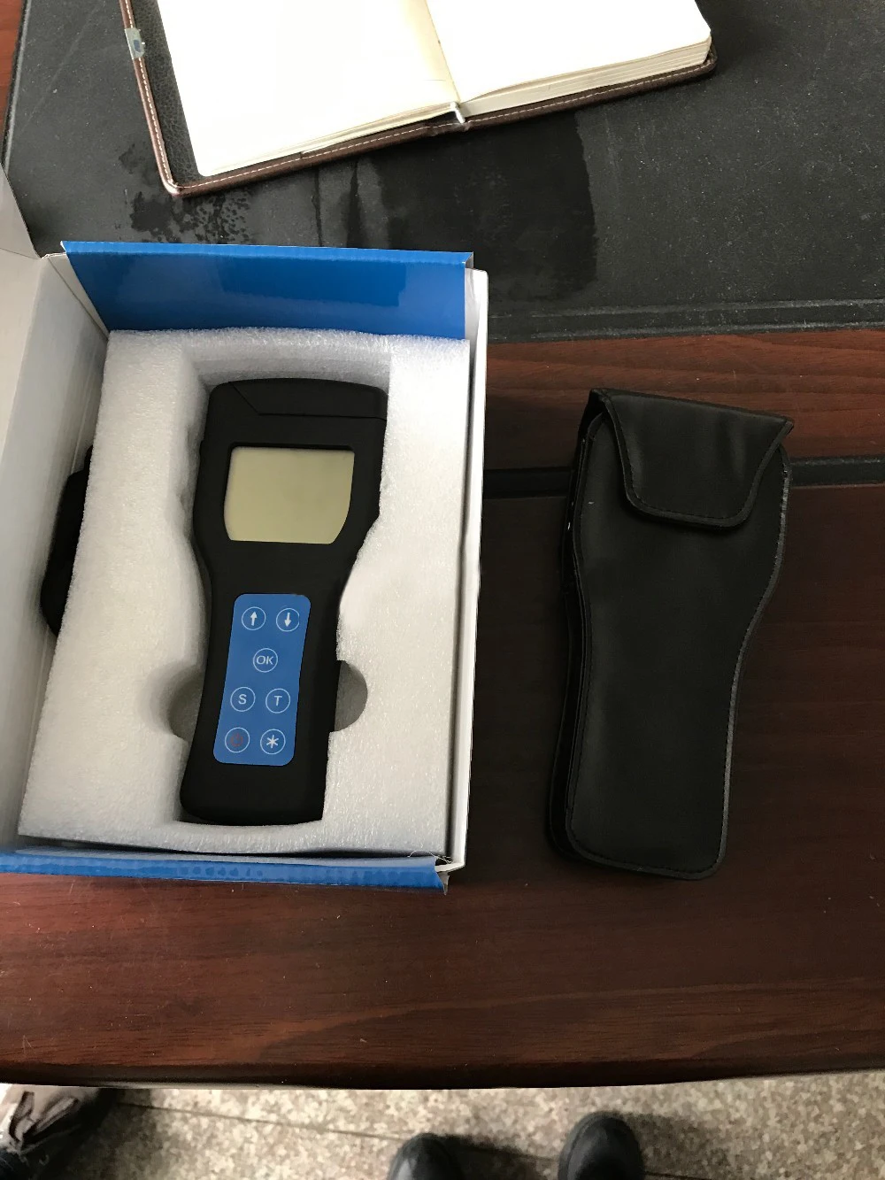 Biobase Portable Atp Bacteria Meter Atp Fluorescence Detector Atp