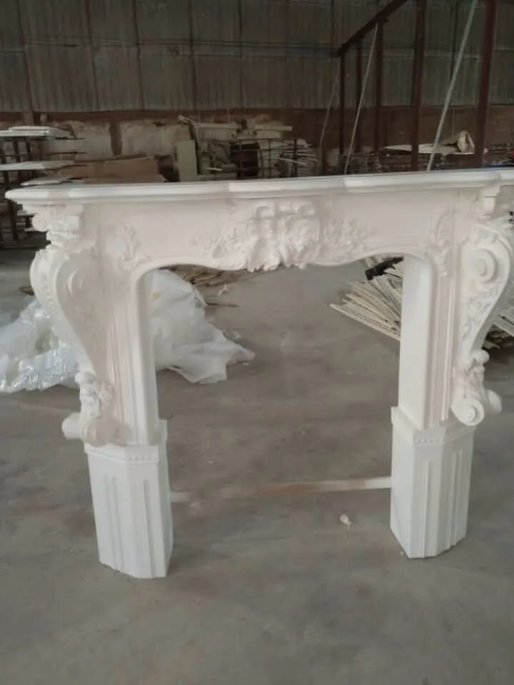 Polyurethane Ornaments High Density Beautiful Pu Decorative