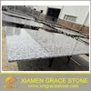 cheap factory price for Spray White / Wave White granite big slab 2800up x 1800up
