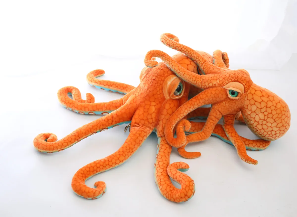 octopus toy