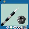 1000ft PCT RG6 Cable Satellite DISH NETWORK DirecTV BLK BULK RG-6 COAXIAL CABLE