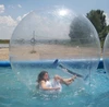 1mm PVC bubble roller/inflatable water walking ball