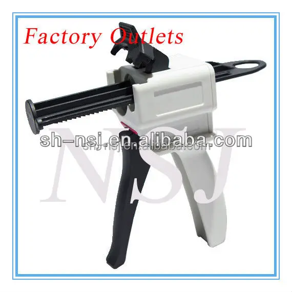 50ml 10 1 Corian Adhesive Dispensing Gun View Dispensing Gun Nsj