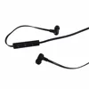 Colorful stylish stereo factory price steel bluetooth earphones with V5.0 module