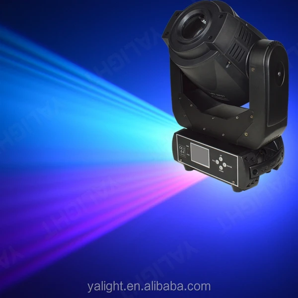 American DJ LED 75w Mini Spot led Moving Head Gobo DMX Lighting