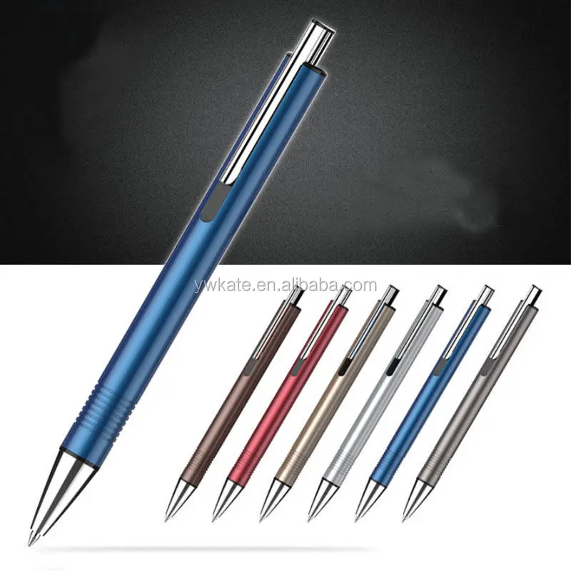 Pen Refills Parker Compatible G2 Ballpoint Pens 0.7mm Medium Black and Blue 