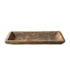 Rustic decorative Natural Wooden Tray Large Serving Tray Custom Size Available