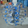Quick Delivery Inflatable Child Bubble Ball with One Color Dots Crazy Safe Zorb Ball