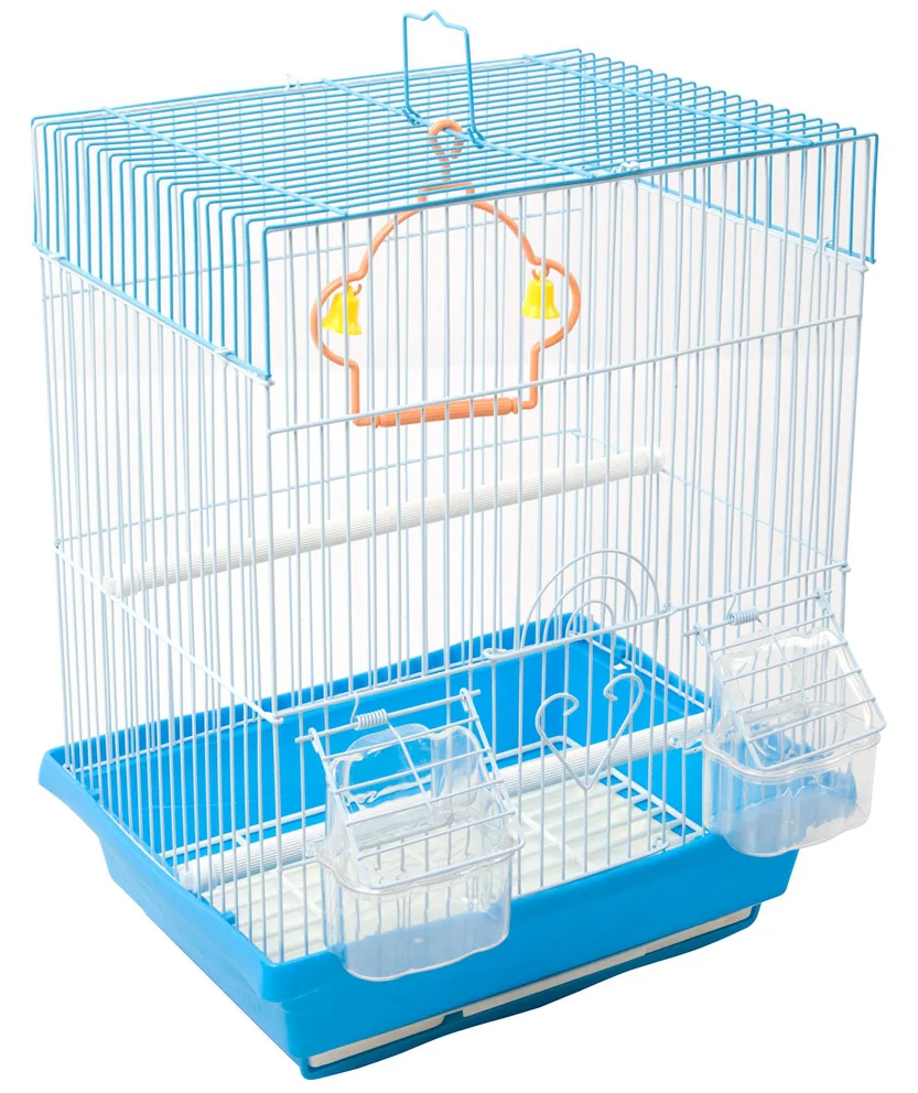 Miel Pet Bonne Qualité Bambou Hagen Vision Oiseau Cages 4 Moins Cage Caisse Transporteur Maison Pour Animaux Domestiques Id De