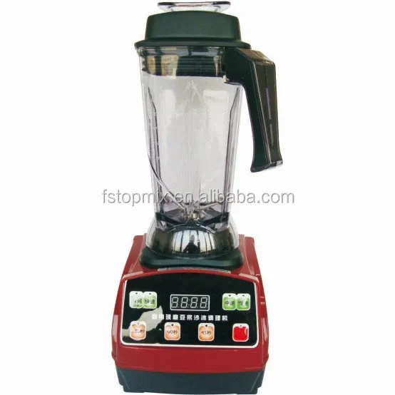 2.5l Jar Program Commercial Blender Buy Heavy Duty Commercial Blender