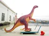 New Design Giant PVC Inflatable Dragon / Inflatable Dinosaur For Advertising