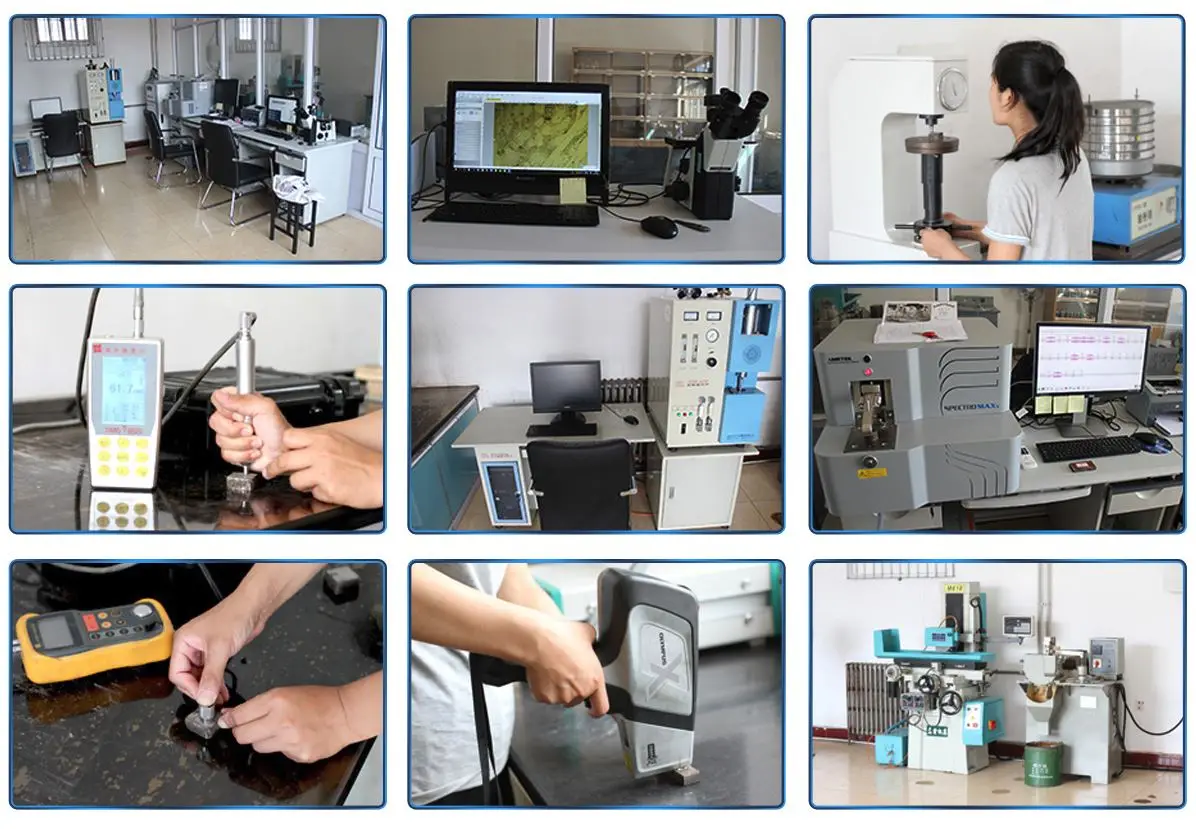 Wodon welding surfacing chromium carbide overlay steel plate and sheet