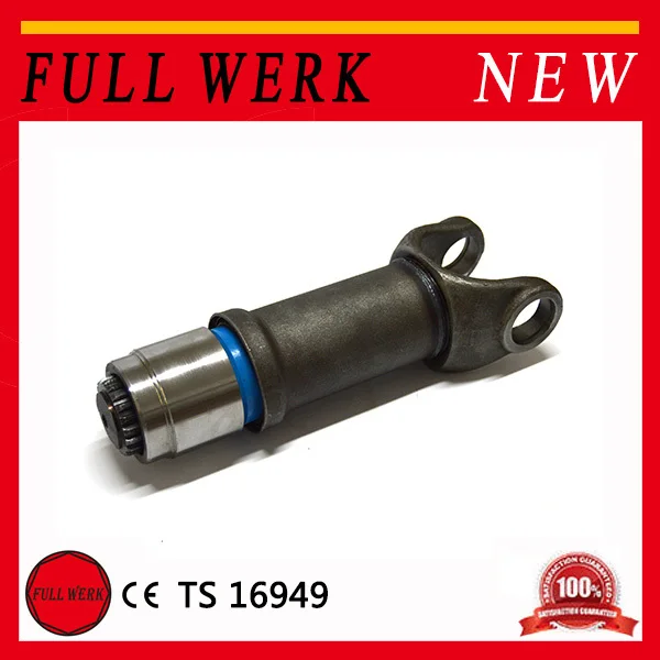 Flange Yoke And Slip Yoke Assembly For Drive Shaft Buy Slip Yoke