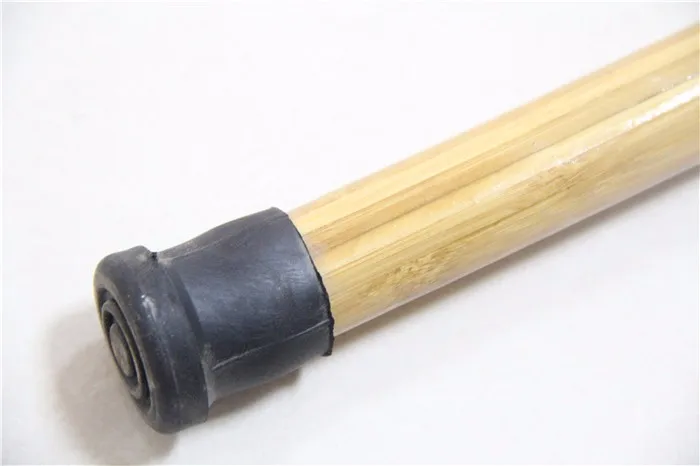 Classic bamboo elderly walking cane