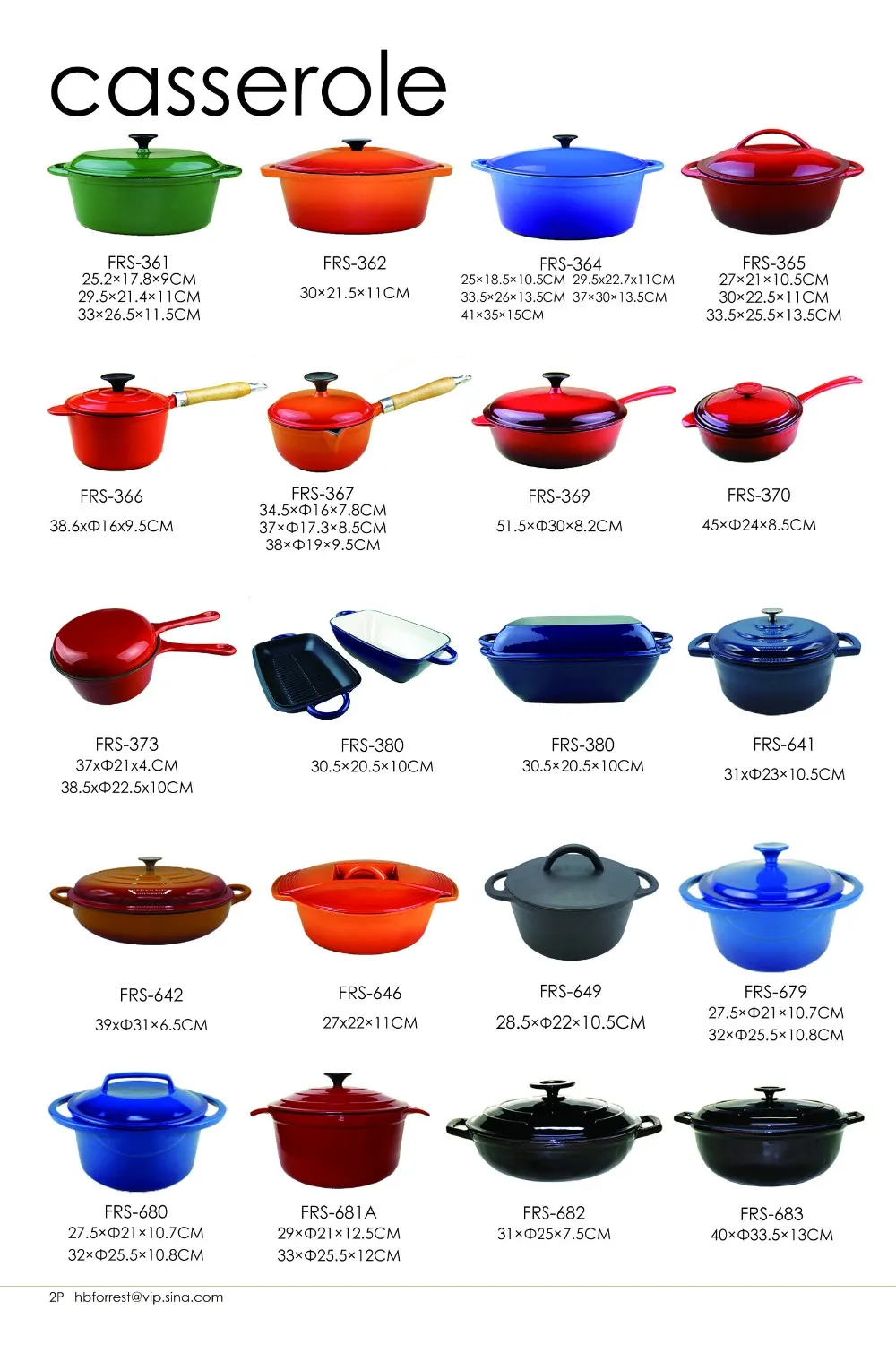 Casserole 2