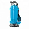 FIXTEC Power Tools 750W 1/2HP Mini Electric Submersible Water Pump 32.5m Pump Lift
