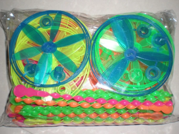 Bagged Flying Saucer Toys Promotional Plastic Outdoor Toys Buy