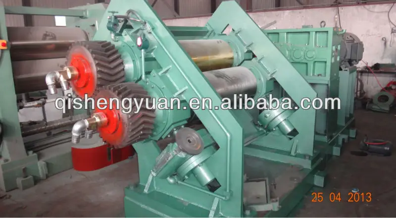 Best Quality Rubber Calender Machine  Calendering line  CE approved