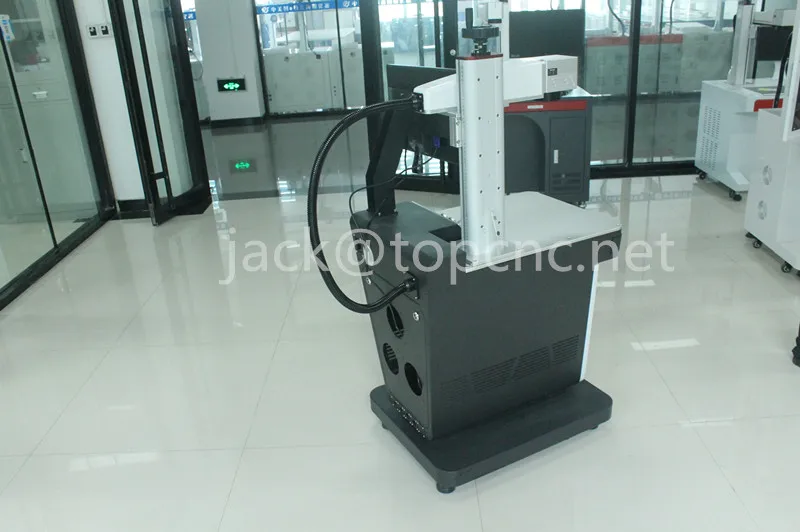 fiber laser marking machine