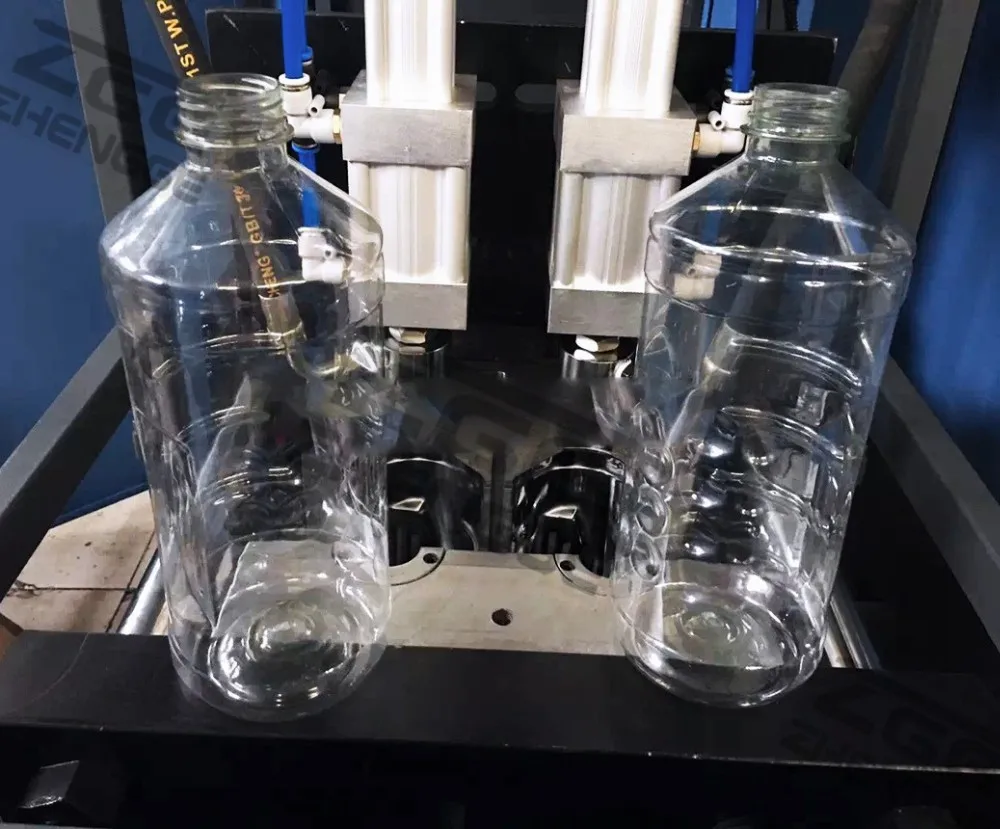 Semi Automatic Small Pet Bottle Making Machine Buy Plastic Bottle