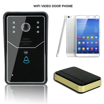cell phone doorbell