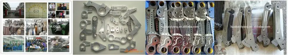 textile machinery  parts