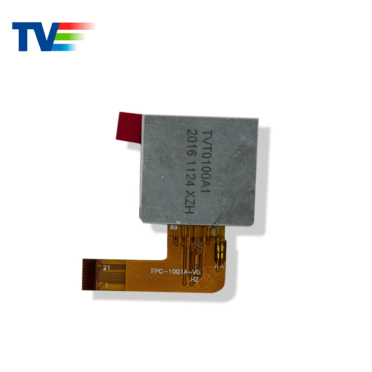 1 Inch 128x96 Spi Micro Tft Square Lcd Display Module Buy 1 Inch Lcd