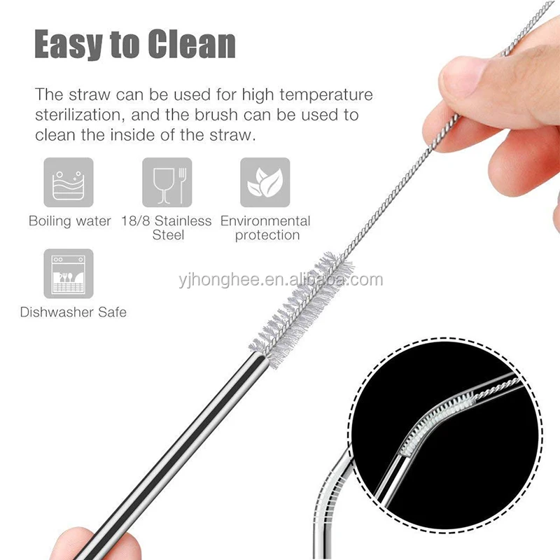 Metal Straw
