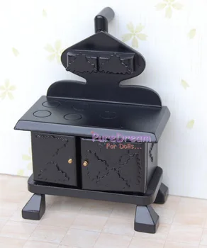 dollhouse stoves
