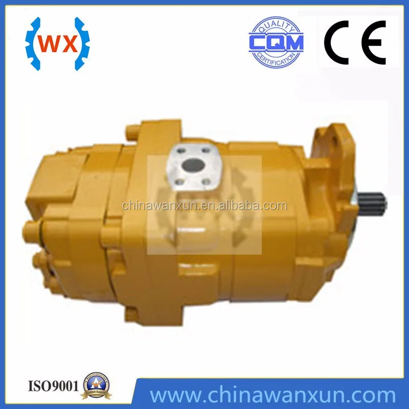OEM! PC750 Linde гидравлический насос, Шестеренчатый насос 705-52-31070