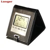hot selling excellent digital travel alarm clock with photo frame