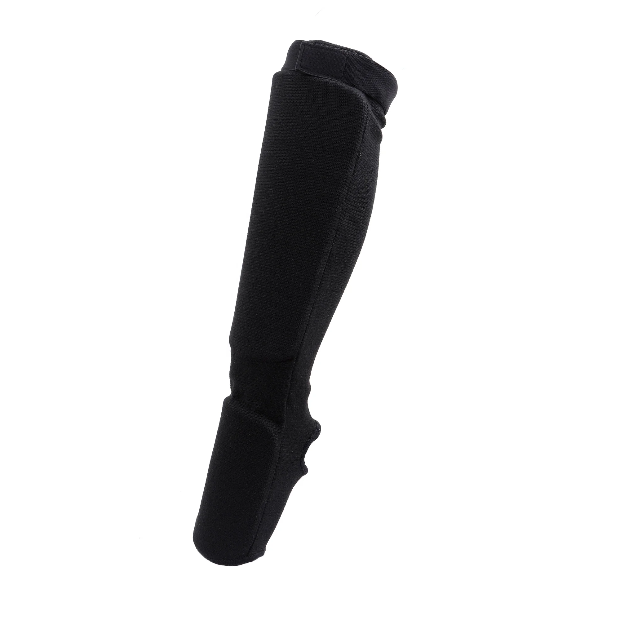 
Wholesale Custom Muay Thai Karate Shin Guard MMA with bandage 
