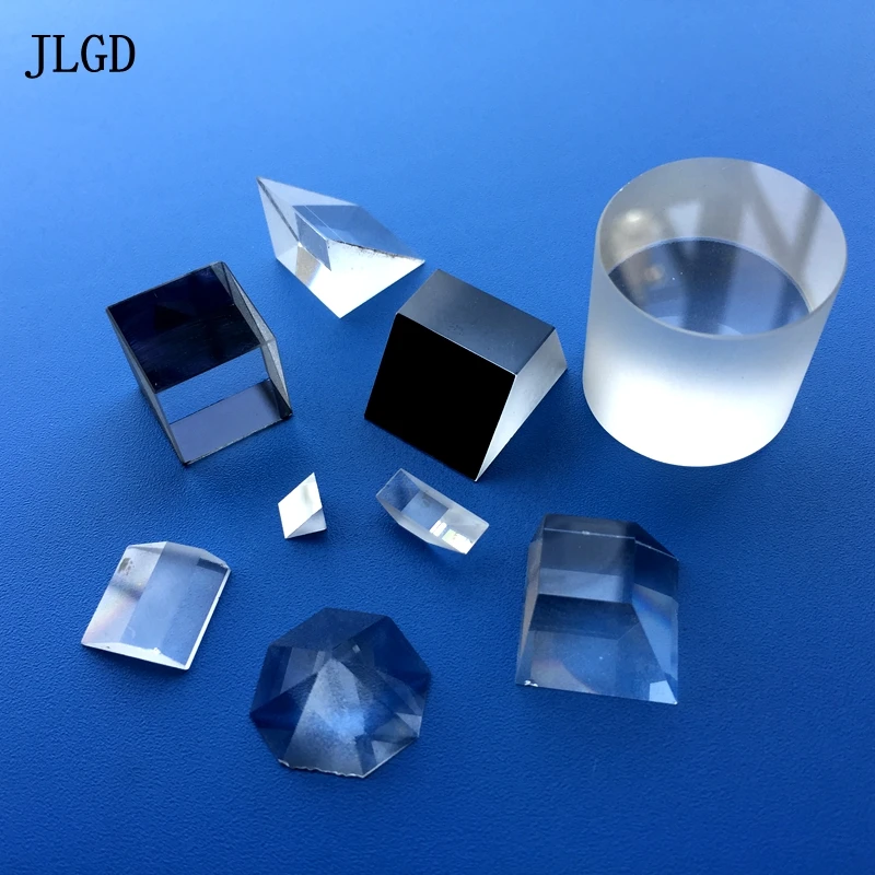 optical corner cube retroreflectors prism cylindrical prism