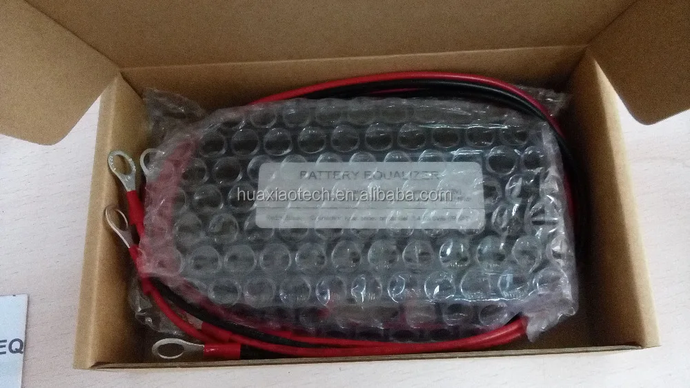 2v 6v 12v Battery Equalizer Battery Bank Voltage Balance For All