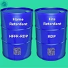 Flame retardant plasticizer FR-71B Butylated triphenyl phosphate esters BPDP used in PVC PC/ABS modified PPO and PC/ABS alloys