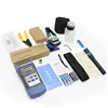 12-in-1 Fiber Optic FTTH Tool Kit Power Meter FC-6S Optical Cleaver Finde Gift