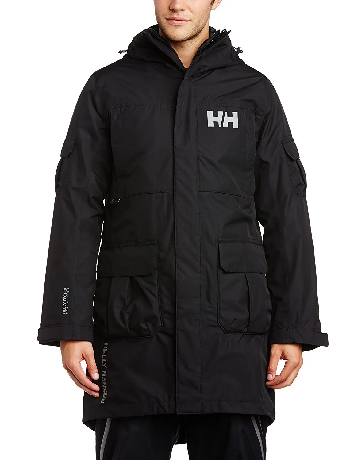 helly hansen rigging rain