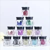 Shimmer Loose Eye Shadow Powder Makeup Pigment Waterproof Glitter Eyeshadow Metallic Loose Pigments Eyeshadow