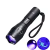 Best Selling High Power Rechargeable Led Torch 365nm 395nm UV Flashlight for Night Hunting