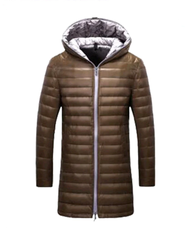 Canada Hot Sell Goose Down Jacket For The Winter/goose Down Long Coat